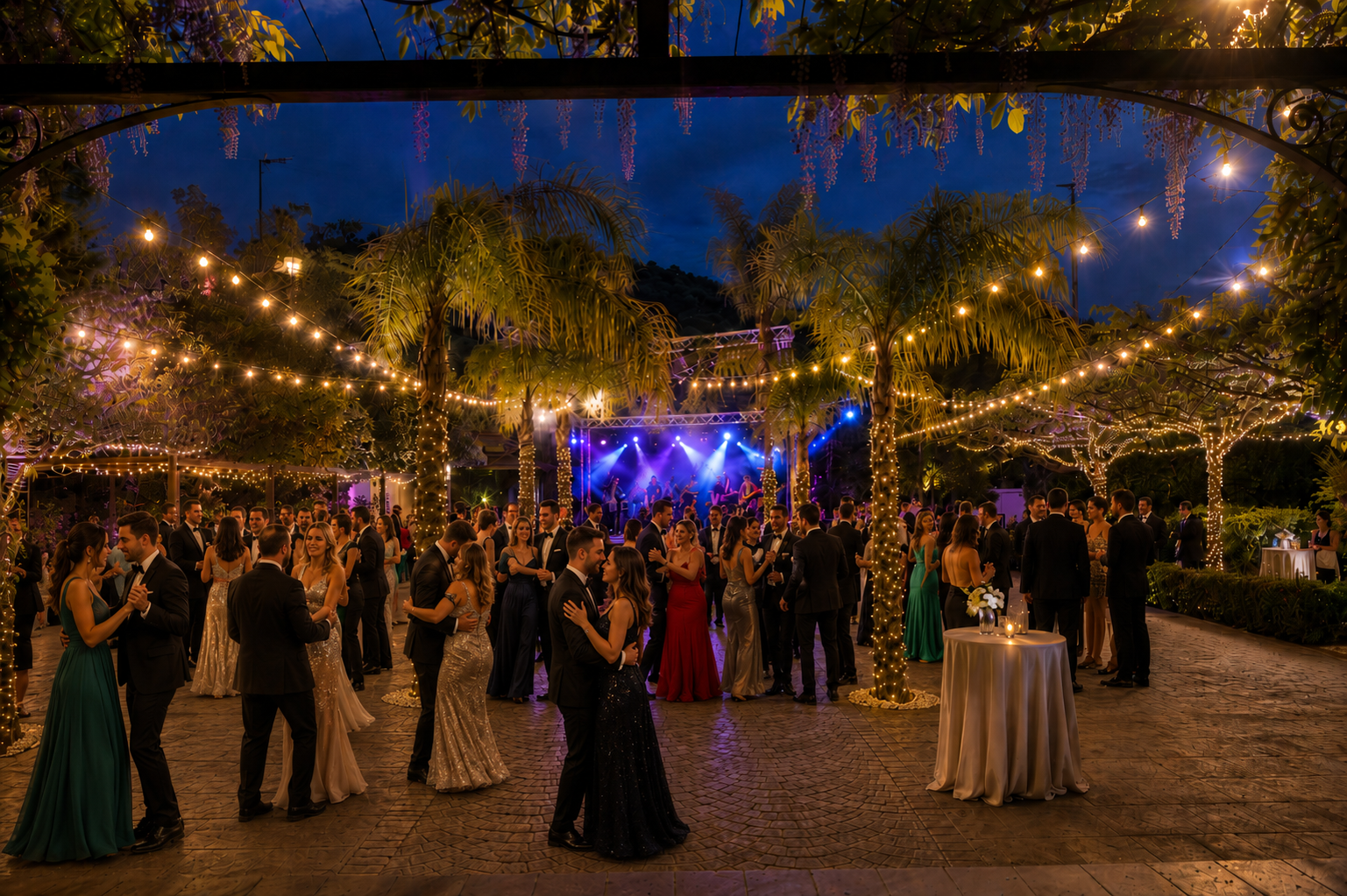 Boda Todo Incluido en el Cortijo