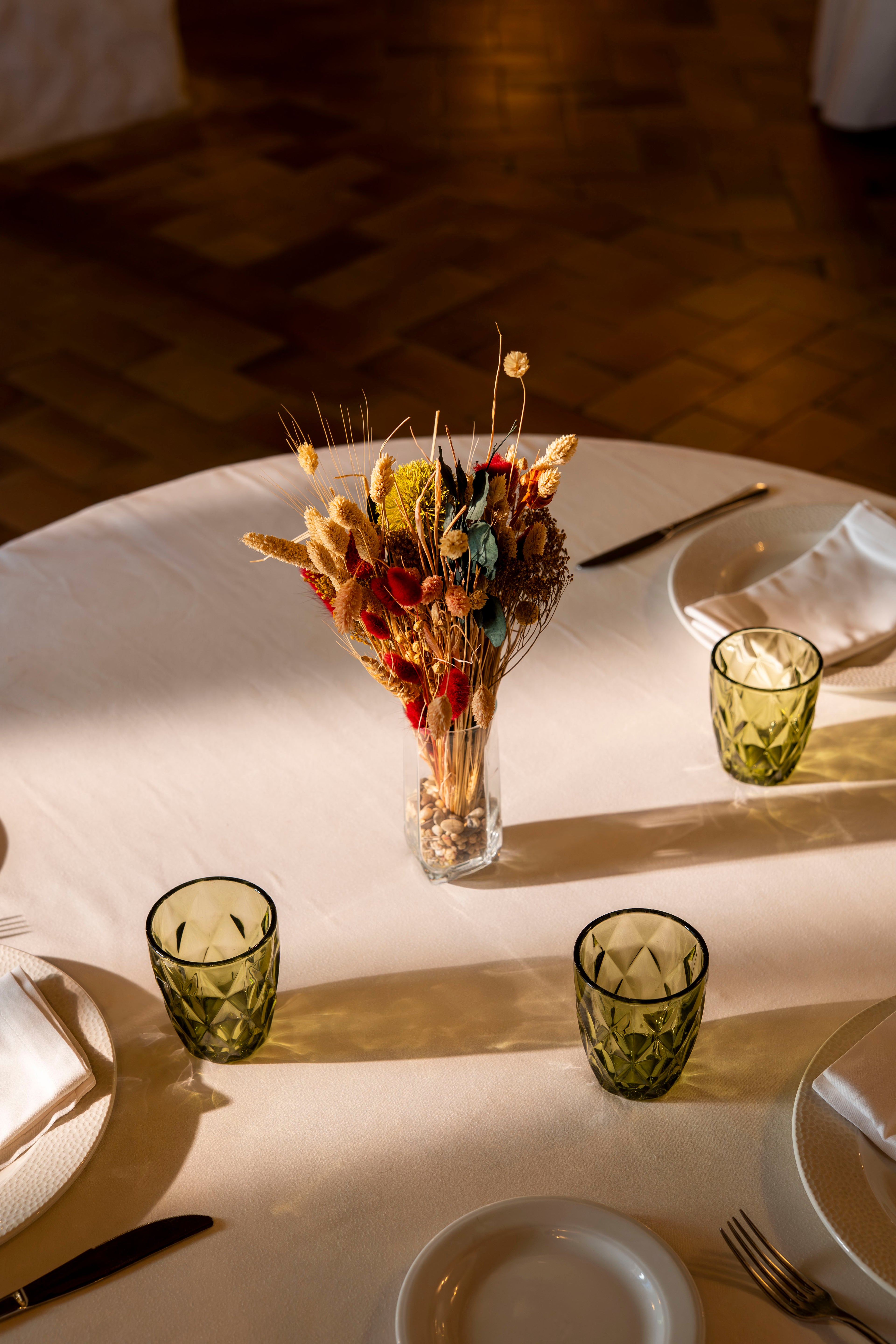Venid a Conocernos · Comida para quien organiza un evento