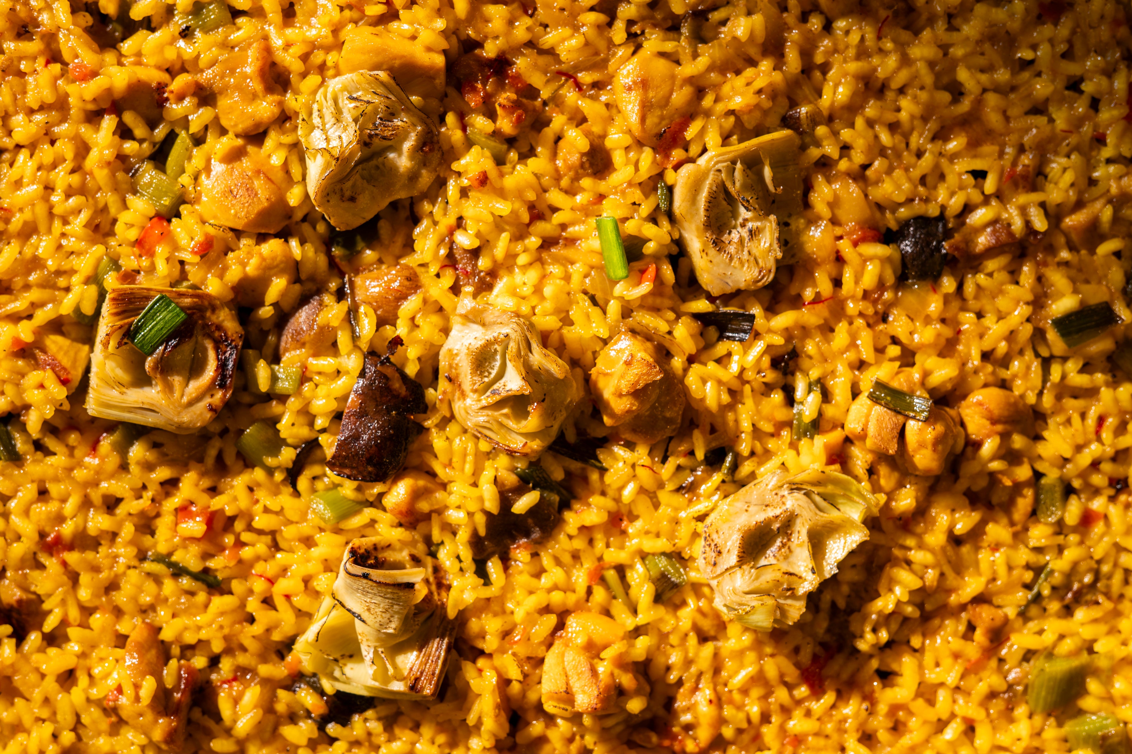 El Arroz que Nunca Vuelve