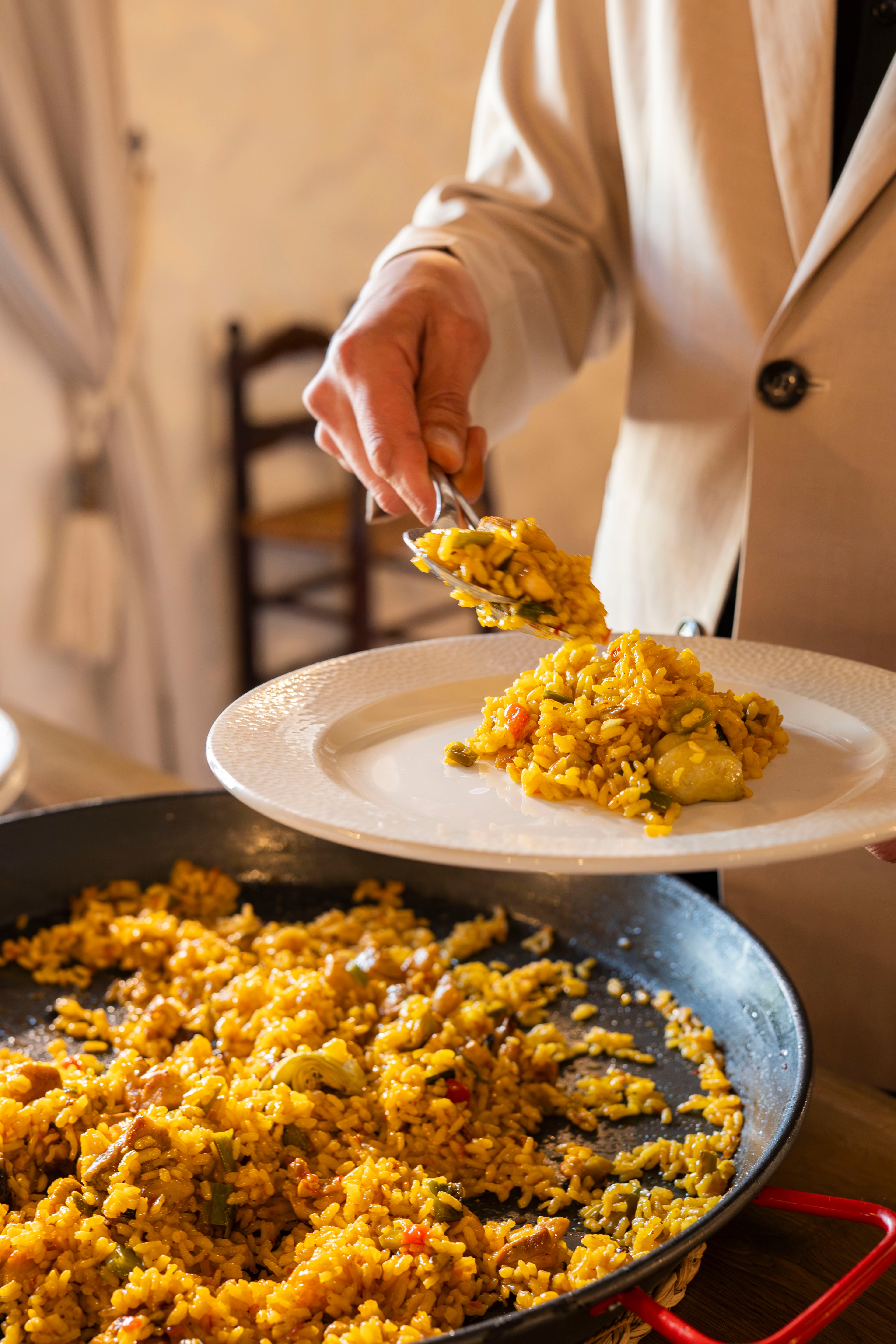 El Arroz que Nunca Vuelve