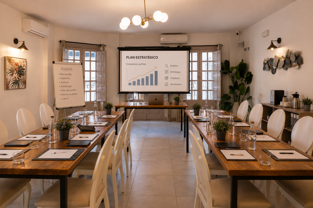 Jornadas de Empresa · Reuniones y Eventos