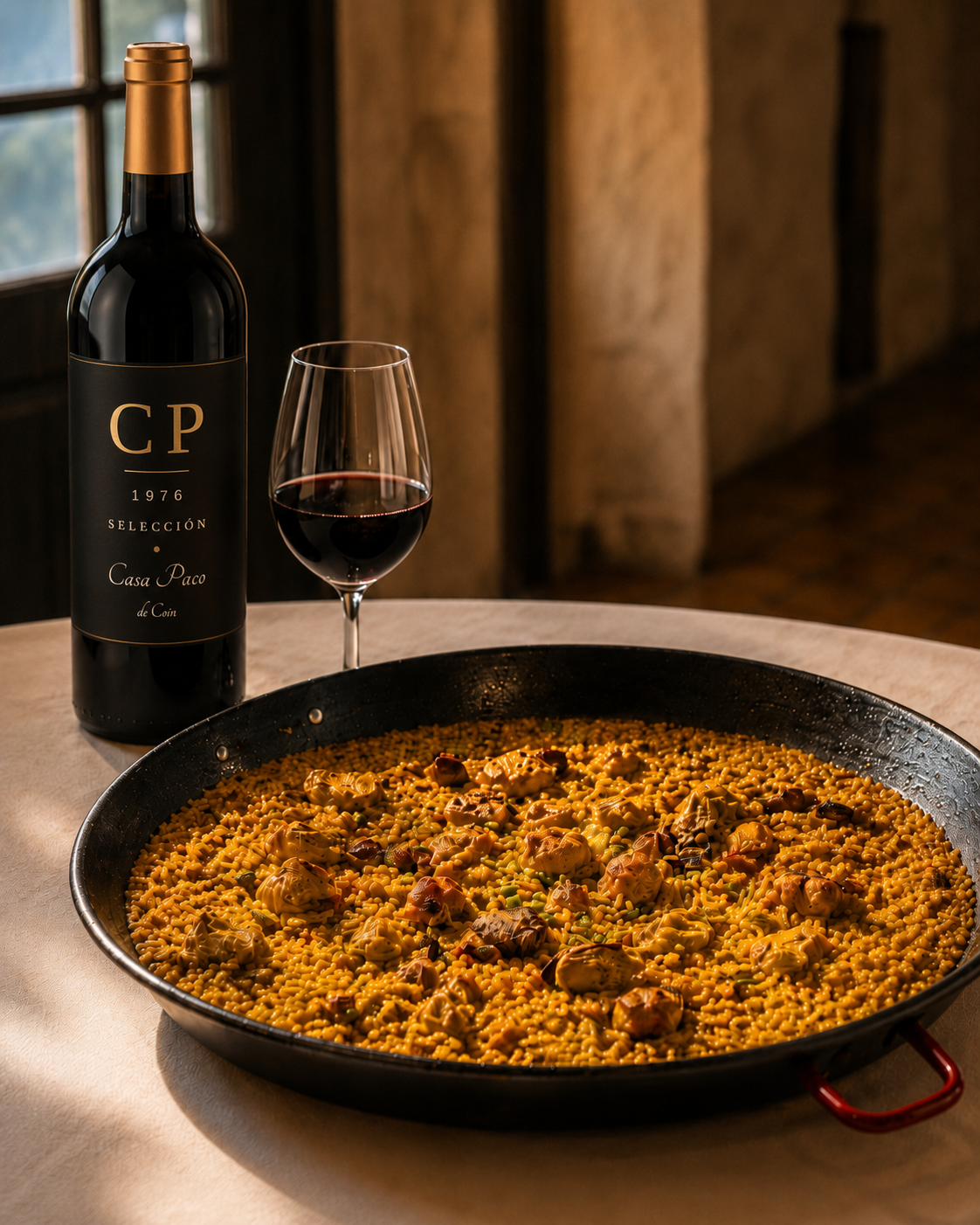 El Arroz que Nunca Vuelve