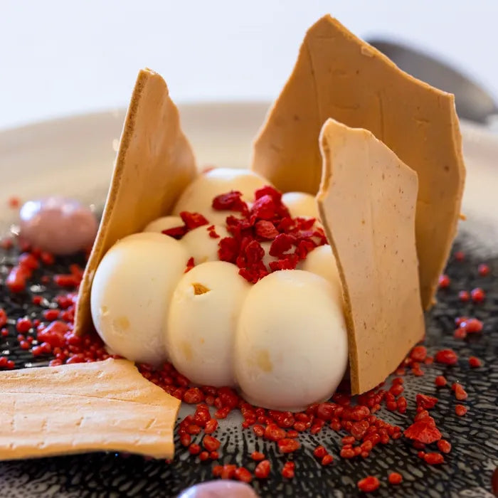 Postre de Casa Paco de Coín