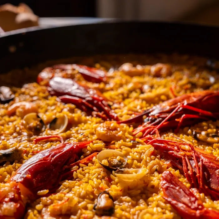 Arroz del Cortijo San Antonio